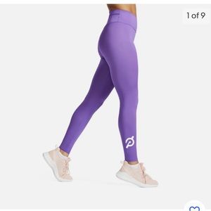 NWT Peloton x Nike leggings